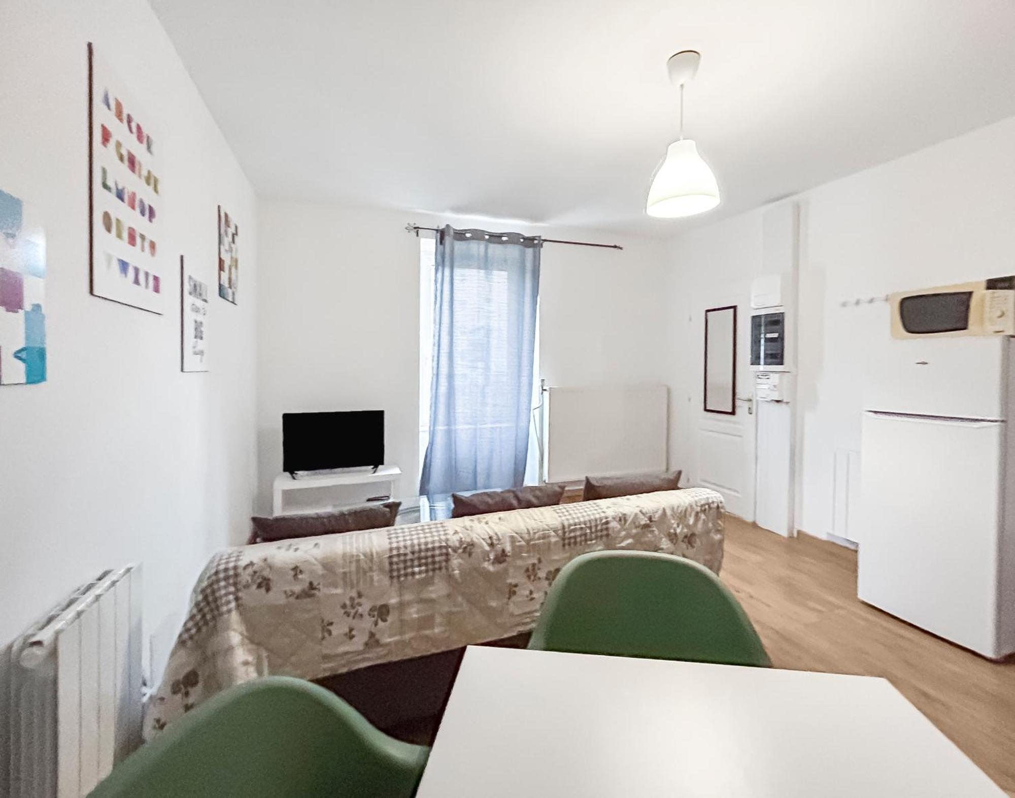 002-T2 Cosy 2 A 4 Pers Lumineux Wifi & Parking Leilighet Audincourt Eksteriør bilde