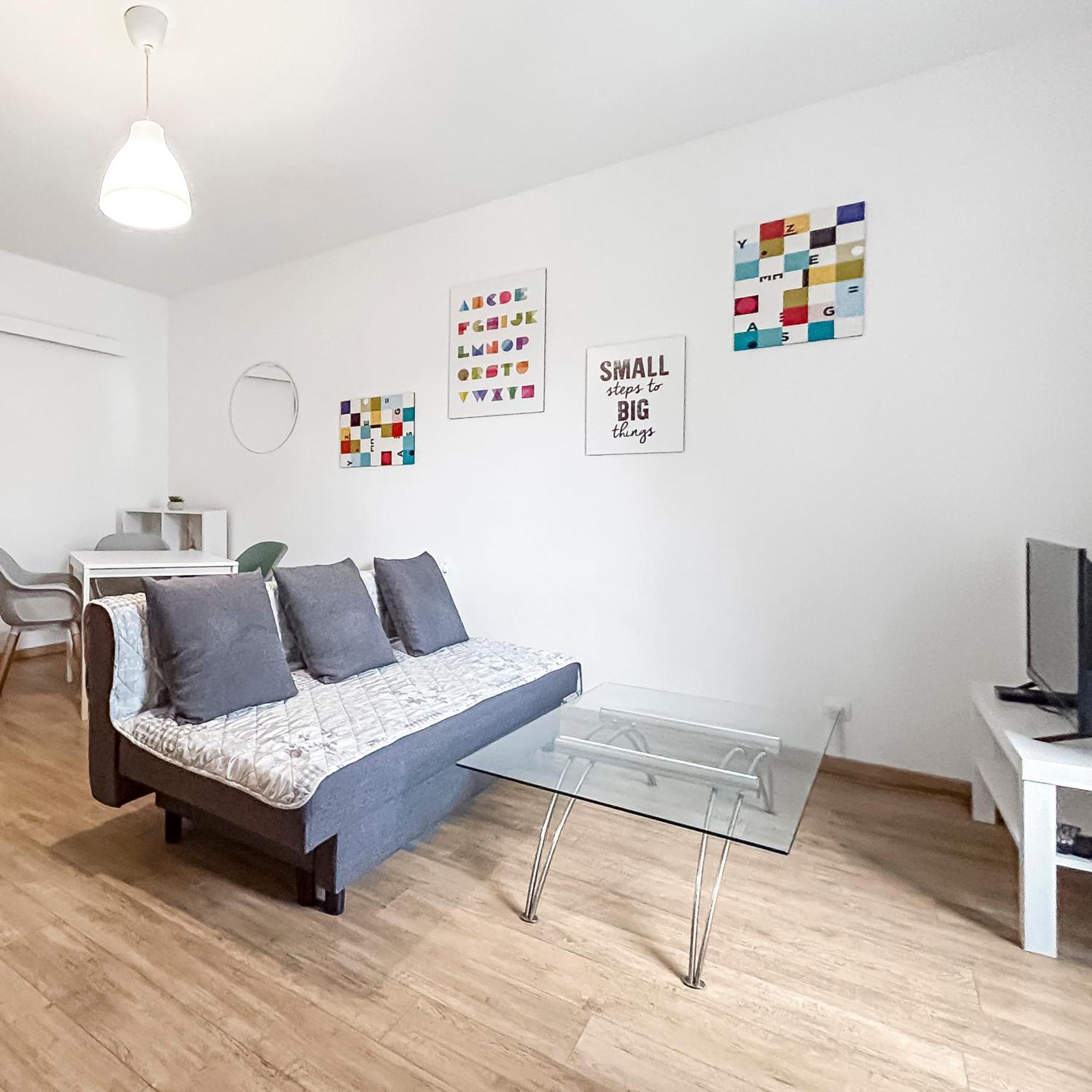 002-T2 Cosy 2 A 4 Pers Lumineux Wifi & Parking Leilighet Audincourt Eksteriør bilde